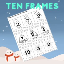 Ten frames_WINTER