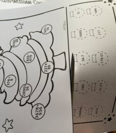 MateNatale: calcoli sull'albero (classe 4)