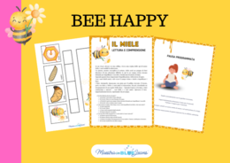 Bee Happy - Giornata mondiale delle API