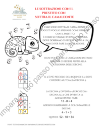 Percorso con Sottra il Camaleonte