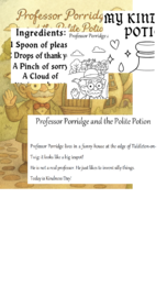 Professor Porridge and the Polite Potion, Kindness Day