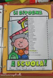 Si ritorna a scuola!
