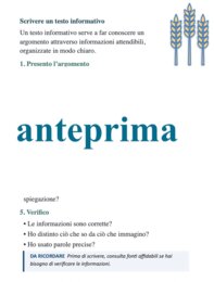Le parole prendono forma: libro-guida, carte-traccia e strumenti per imparare a scrivere in autonomia ,cl.2-5
