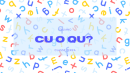 CU o QU?