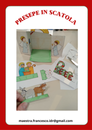 PRESEPE IN SCATOLA