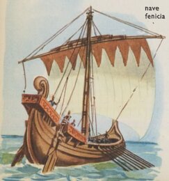 MAPPA FENICI