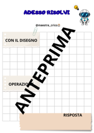 PROBLEMI CREATI  INSIEME A ROBO-MAT
