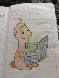 quaderno di italiano classe prima consonanti