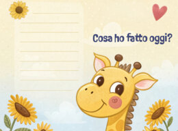 Cosa ho fatto oggi?