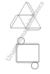 NATALE IN 3D ( FIGURE GEOMETRICHE)
