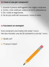EURO ESERCIZI E SPIEGAZIONE