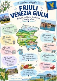 Viaggio attorno all’Italia: Friuli-Venezia Giulia