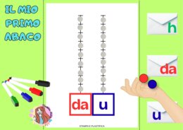 La mia cassetta degli attrezzi in classe prima