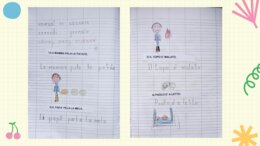 QUADERNO DI ITALIANO classe 1° - 2° PARTE -