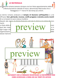 Festa della mamma; le origini