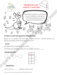 Problemi natalizi con Addi il Canguro