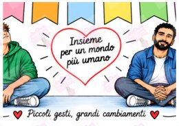 Cartellone: "I Gesti Coraggiosi"