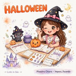 Halloween - Attività didattiche