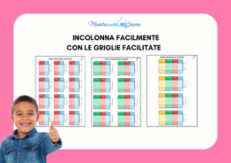Griglie facilitate per operazioni in colonna