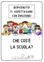 Accoglienza Primini Maggio