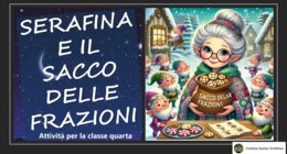 SERAFINA E IL SACCO DELLE FRAZIONI