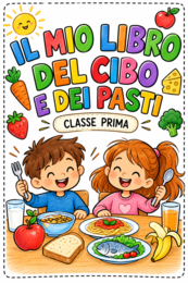 IL MIO LIBRO DEL CIBO E DEI PASTI