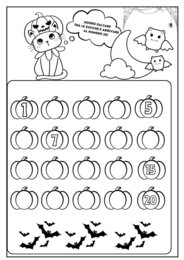 👻✨ Schede di Halloween per classe prima! 🎃 MAESTRA PIERA