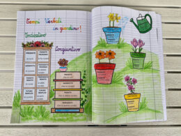 Il giardino dei verbi
