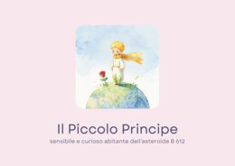 Flashcard per la lettura de «Il piccolo principe, 22 pdf