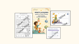 Progetto accoglienza Scuola dell'Infanzia e Primaria (I-II)