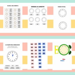 OROLOGIO (TEMPO)