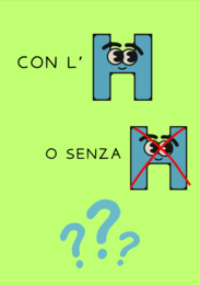 Con l'H o senza H ? - strumenti compensativi