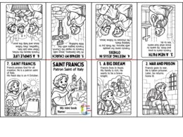 San Francesco in inglese: attività per la scuola primaria