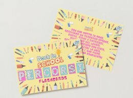 FLASHCARDS dell'alfabeto