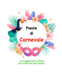 Poesie di Carnevale