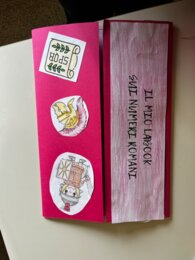 Lapbook sui Numeri Romani – Attività creativa per la scuola primaria