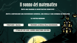 Schede di lavoro Attività laboratoriale matematica