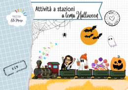 Kit didattica a stazioni matematica classe quarta