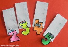 Le tabelline interattive dal 2 al 5