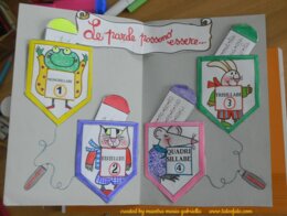 Viva le sillabe creative