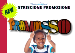 Striscione PROMOSSO/A