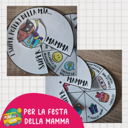 I SUPER POTERI DELLA MIA SUPER MAMMA