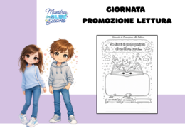Giornata promozione lettura