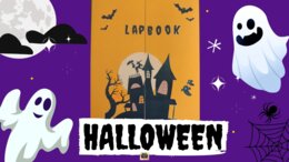 LAPBOOK HALLOWEEN
