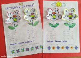 LE operazioni in fiore