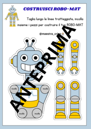 ROBO-MAT. L'INVENTA PROBLEMI