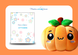 Kit creativo OTTOBRE