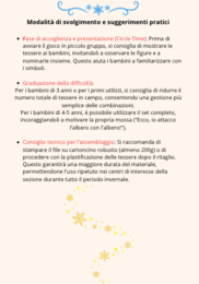 [BUNDLE PDF] Domino di Natale e Memory delle Emozioni - Giochi Didattici Stampabili per la Scuola dell'Infanzia