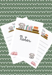 Notes kids
