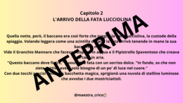 LA STORIA DEL GRANCHIO MANNARO